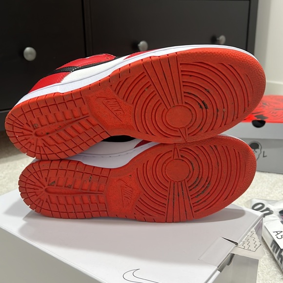 Nike by you dunk size 9M - Picture 7 of 7